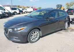 2018 MAZDA MAZDA3 SPORT GS SKY