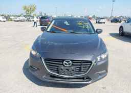 2018 MAZDA MAZDA3 SPORT GS SKY