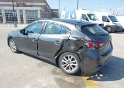 2018 MAZDA MAZDA3 SPORT GS SKY