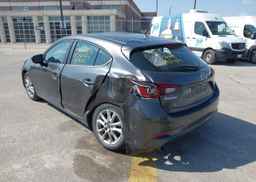 2018 MAZDA MAZDA3 SPORT GS SKY