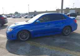 2013 SUBARU IMPREZA WRX
