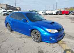 2013 SUBARU IMPREZA WRX