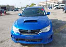 2013 SUBARU IMPREZA WRX