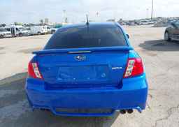 2013 SUBARU IMPREZA WRX