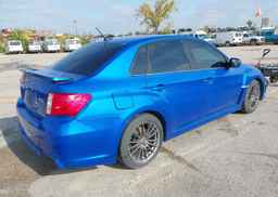 2013 SUBARU IMPREZA WRX