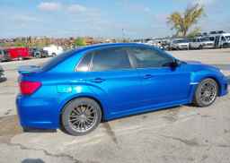 2013 SUBARU IMPREZA WRX