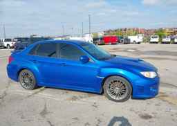 2013 SUBARU IMPREZA WRX