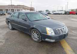 2010 CADILLAC DTS