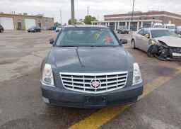 2010 CADILLAC DTS