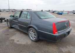 2010 CADILLAC DTS