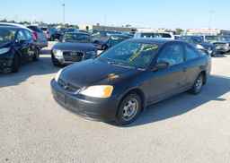 2002 HONDA CIVIC LX