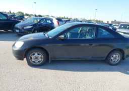 2002 HONDA CIVIC LX