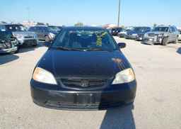 2002 HONDA CIVIC LX