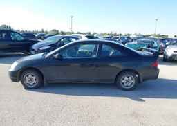 2002 HONDA CIVIC LX