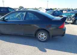 2002 HONDA CIVIC LX