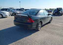 2002 HONDA CIVIC LX
