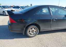 2002 HONDA CIVIC LX