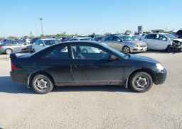 2002 HONDA CIVIC LX