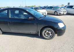 2002 HONDA CIVIC LX