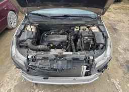 2011 CHEVROLET CRUZE LT TURBO
