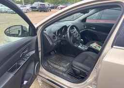 2011 CHEVROLET CRUZE LT TURBO