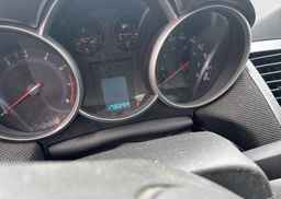2011 CHEVROLET CRUZE LT TURBO