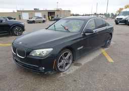 2011 BMW 750I XDRIVE