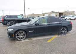 2011 BMW 750I XDRIVE