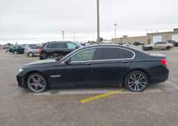 2011 BMW 750I XDRIVE