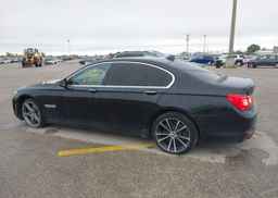 2011 BMW 750I XDRIVE