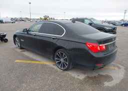 2011 BMW 750I XDRIVE