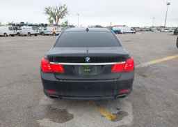2011 BMW 750I XDRIVE