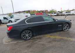 2011 BMW 750I XDRIVE