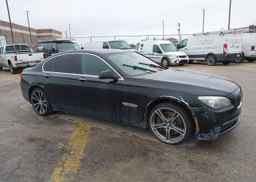 2011 BMW 750I XDRIVE