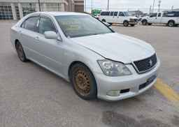 2007 TOYOTA CROWN ATHLETE