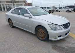 2007 TOYOTA CROWN ATHLETE
