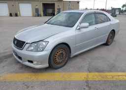 2007 TOYOTA CROWN ATHLETE