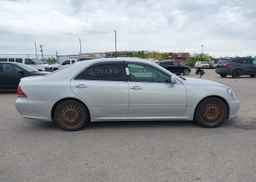 2007 TOYOTA CROWN ATHLETE