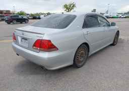 2007 TOYOTA CROWN ATHLETE