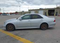 2007 TOYOTA CROWN ATHLETE