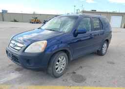 2005 HONDA CR-V EX