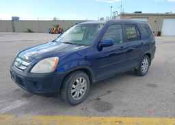 2005 HONDA CR-V EX