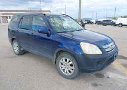 2005 HONDA CR-V EX