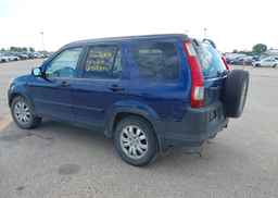 2005 HONDA CR-V EX