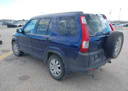 2005 HONDA CR-V EX