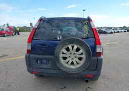 2005 HONDA CR-V EX