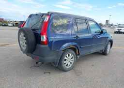 2005 HONDA CR-V EX