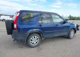 2005 HONDA CR-V EX