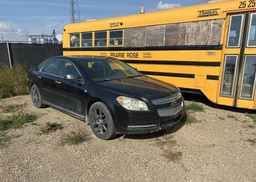 2008 CHEVROLET MALIBU 1LT
