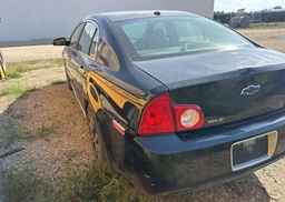2008 CHEVROLET MALIBU 1LT